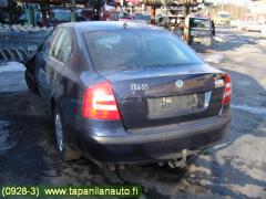 Skoda octavia 05-13