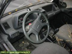 Suzuki vitara, sidekick