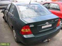 Toyota corolla 02->>
