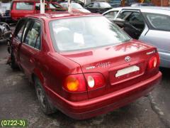 Toyota corolla 98-01