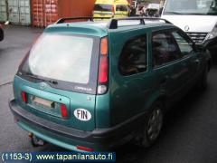 Toyota corolla 98-01