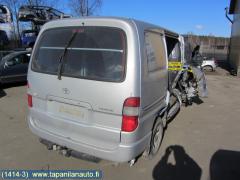 Toyota hi-ace 06->>