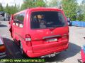 Kuva 3: Toyota hi-ace 95-05 2005