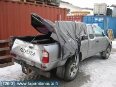 Toyota hilux 97-04
