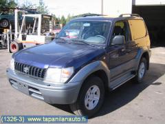 Toyota landcruiser hzj 95