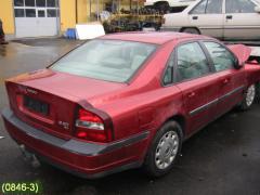 Volvo s80 99-03
