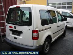 Vw caddy 04-10