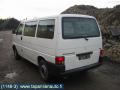 Kuva 3: Vw transp/caravelle 91-03 2003