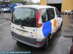 Toyota yaris verso 00-05