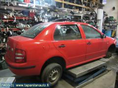 Skoda fabia 99-07