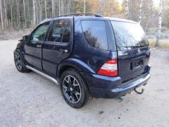 Mercedes-Benz ML W163 270 CDi