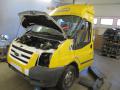 Kuva 3: Ford Transit 2,2 TDCI 85kW 2009