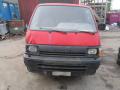 Kuva 3: Toyota Hiace 2,4D 4X4 pitk -93 1993