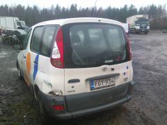 Toyota Yaris Verso