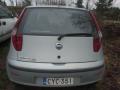 Kuva 3: Fiat Punto 1,2 8V 2D HB -04 2004