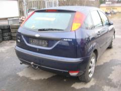 Ford Focus 1.6i16v ajettu vain 16000