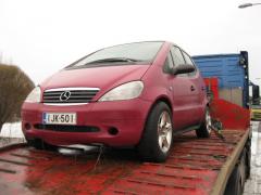 Mercedes-Benz A