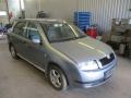 Kuva 3: Skoda Fabia 1,9 SD 47kW 2002