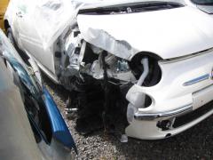 Fiat 500  1,2   autm.   mitt.luk.3000km.