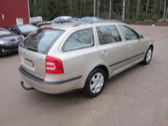 Skoda Octavia II 2.0 TDi Farm
