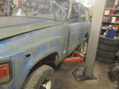 Toyota Landcruiser HJ60 4,0D 