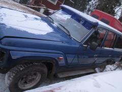 Toyota Landcruiser 4,0TD  HJ 61 -88 