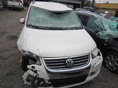 Volkswagen Touran 1.9tdi dsg /7paikkainen