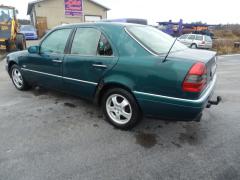 Mercedes-Benz C 280 sedan -94