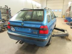 Skoda Felicia 1,9 D Combi