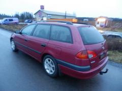 Toyota Avensis 2.0 D4D Farm -00
