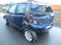 Toyota Yaris 1.3 16V