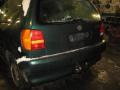 Kuva 3: Volkswagen Polo 1.4i APQ automaatti 1999