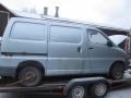 Kuva 3: Toyota Hiace  95-05 2,4 TD lyhyt -97  1997