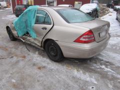 Mercedes-Benz C 203 200 Kompressor Sed