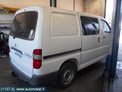 Toyota hi-ace 95-05