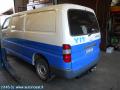 Kuva 3: Toyota hi-ace 95-05 2004