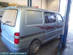 Toyota hi-ace 95-05