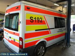 Ford transit 06-13