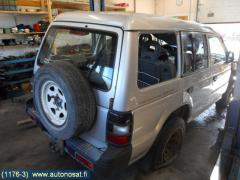 Mitsubishi pajero 96-02