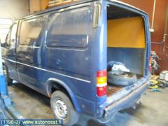 Ford transit 86-99