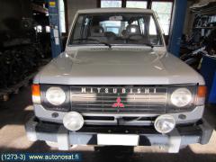Mitsubishi pajero 84-90