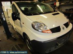 Renault trafic 02->>