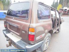 Toyota landcruiser hdj 80