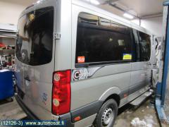 Vw crafter