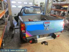 Mitsubishi l200 06->>