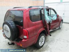 Suzuki grand vitara i 98-05