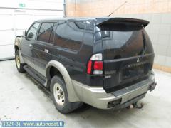 Mitsubishi pajero 03-06