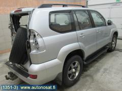 Toyota landcruiser j120 02-09