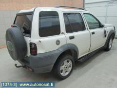 Landrover freelander 96-06