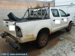 Toyota hilux 05->>